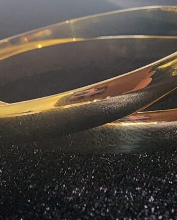 Gold Bangles 9ct Gold